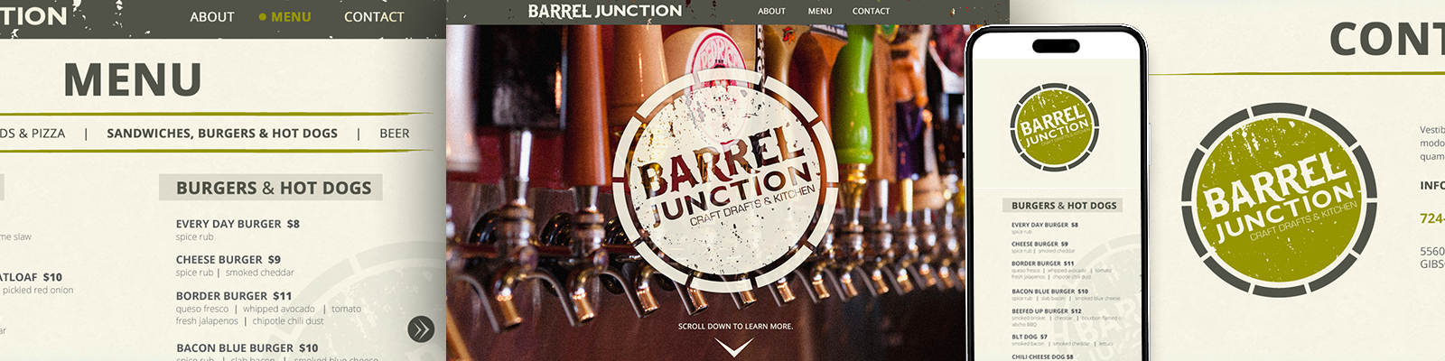 barrel junction