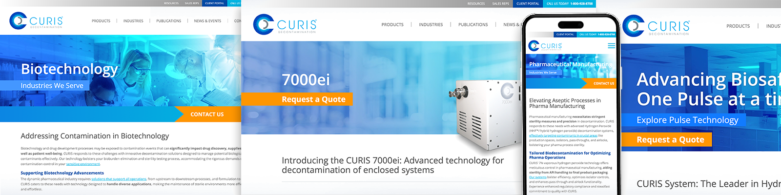 curis systems