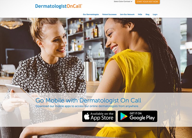 Dermatologist on Call