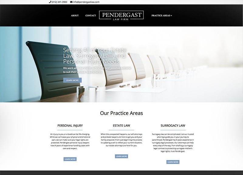 Pendergast Law Firm
